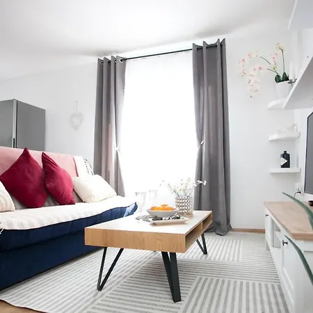 Apartamento Tanja *